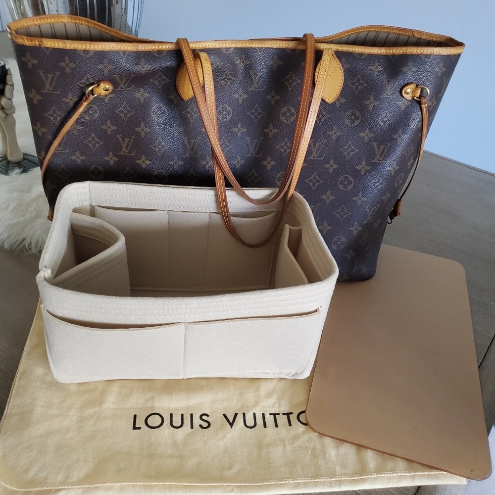 LOUIS VUITTON NEVERFULL GM